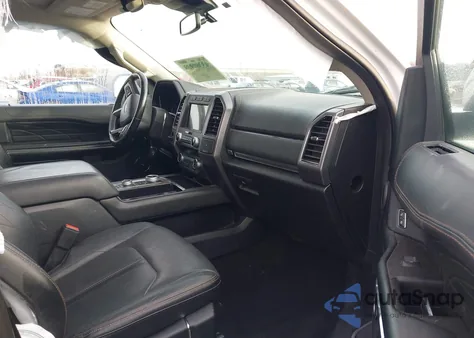 2021 Ford Expedition Platinum из США, поврежденный, VIN 1FMJU1MT7MEA10578